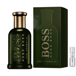 Hugo Boss Oud Aromatic - Eau de Parfum - Duftprobe - 2 ml