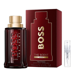 Hugo Boss The Scent Elixir For Him - Parfum Intense - Duftprobe - 2 ml