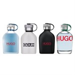 Hugo Boss Just Hugo Kollektion - EDT - 4 x 2 ml 