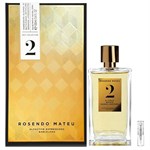 Rosendo Mateu Olfactive Expressions Nº 2 - Eau de Parfum - Duftprobe - 2 ml