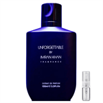 Imran Khan Unforgettable - Extrait de Parfum - Duftprobe - 2 ml