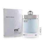 Mont Blanc Individuel - Eau de Toilette - Duftprobe - 2 ml 