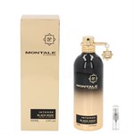 Montale Paris Intense Black Aoud - Extrait de Parfum - Duftprobe - 2 ml