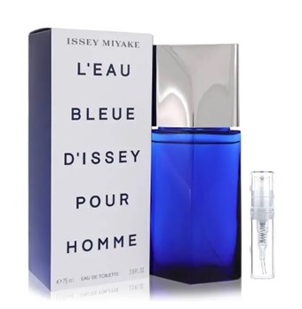 Issey Miyake L'Eau Bleue D'Issey Review - Here's What It Smells Like