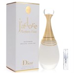 Christian Dior J'Adore Parfum d'eau - Eau de Parfum - Duftprobe - 2 ml