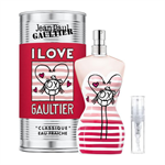 Jean Paul Gaultier Classique I Love Gaultier Eau Fraiche - Eau de Toilette - Duftprobe - 2 ml