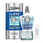 Jean Paul Gaultier Le Male I Love Gaultier Eau Fraiche - Eau de Toilette - Duftprobe - 2 ml