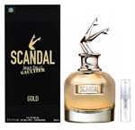 Jean Paul Gaultier Scandal Gold - Eau de Parfum - Duftprobe - 2 ml 
