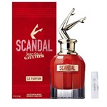 Jean Paul Gaultier Scandal Le Parfum Intense - Eau de Parfum - Duftprobe - 2 ml 