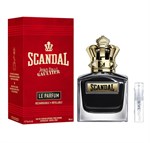 Jean Paul Gaultier Scandal Le Parfum Man - Eau de Parfum Intense - Duftprobe - 2 ml 
