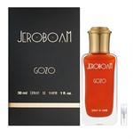 Jeroboam Gozo - Extrait de Parfum - Duftprobe - 2 ml