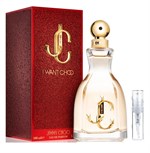 Jimmy Choo I Want Choo - Eau de Parfum - Duftprobe - 2 ml