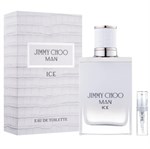 Jimmy Choo Man Ice - Eau de Toilette - Duftprobe - 2 ml