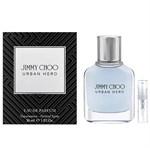 Jimmy Choo Urban Hero - Eau de Parfum - Duftprobe - 2 ml