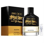 Jimmy Choo Urban Hero Gold Edition - Eau de Parfum - Duftprobe - 2 ml