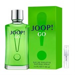 Joop! Go - Eau de Toilette - Duftprobe - 2 ml