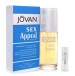 Jovan Sex Appeal - Eau De Cologne - Duftprobe - 2 ml