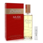 Jovan Musk - Eau De Cologne - Duftprobe - 2 ml