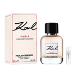 Karl Lagerfeld Paris 21 Rue Saint-Guillaume - Eau de Parfum - Duftprobe - 2 ml