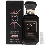 Kayali Oudgasm Rose Oud | 16 - Eau de Parfum Intense - Duftprobe - 2 ml