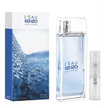 Kenzo L'eau Kenzo Pour Homme - Eau de Toilette - Duftprobe - 2 ml