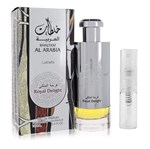 Khaltat Al Arabia Delight by Lattafa - Eau de Parfum - Duftprobe - 2 ml