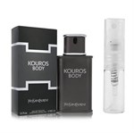 Yves Saint Laurent Kouros Body - Eau de Parfum - Duftprobe - 2 ml 