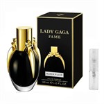 Lady Gaga Fame Black Fluid - Eau de Parfum - Duftprobe - 2 ml