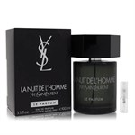 Yves Saint Laurent la Nuit de L'Homme Le Parfum - Eau de Parfum - Duftprobe - 2 ml 