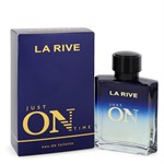 La Rive Just On Time von La Rive - Eau de Toilette Spray - 100 ml - für Herren