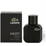 Lacoste Eau De L.12.12 Noir by Lacoste - Eau De Toilette - Duftprobe - 2 ml