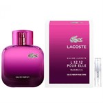 Lacoste L.12.12 Pour Elle Magnetic - Eau de Parfum - Duftprobe - 2 ml