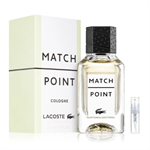 Lacoste Match Point Cologne - Eau de toilette - Duftprobe - 2 ml
