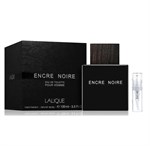 Lalique Encre Noir - Eau de Toilette - Duftprobe - 2 ml 