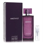 Lalique Amethyst - Eau de Parfum - Duftprobe - 2 ml 