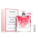 Lancôme La Vie Est Belle Rose Extraordinaire - Eau de parfum - Duftprobe - 2 ml