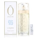 Lancome Ô D'Azur - Eau de Toilette - Duftprobe - 2 ml  