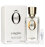 Lancôme Oui! - Eau de Toilette - Duftprobe - 2 ml