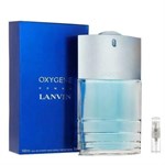 Lanvin Oxygene Cologne - Eau De Toilette - Duftprobe - 2 ml
