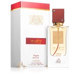 Lattafa Ana Abiyedh Rouge - Eau De Parfum - 60 ml