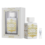 Lattafa Badee Al Oud Honor & Glory - Eau de Parfum - Duftprobe - 2 ml