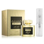 Confidential Private Gold by Lattafa - Eau de Parfum - Duftprobe - 2 ml