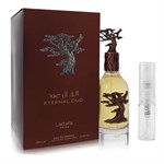 Eternal Oud Pride by Lattafa - Eau de Parfum - Duftprobe - 2 ml