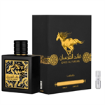 Lattafa Qaed Al Fursan - Eau de Parfum - Duftprobe - 2 ml