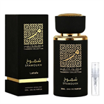 Lattafa Thameen Collection Shamoukh - Eau de Parfum - Duftprobe - 2 ml