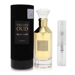 Velvet Oud by Lattafa - Eau de Parfum - Duftprobe - 2 ml