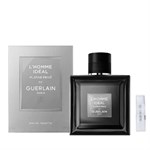 Guerlain L'Homme Ideal Platine Prive - Eau de Toilette - Duftprobe - 2 ml  