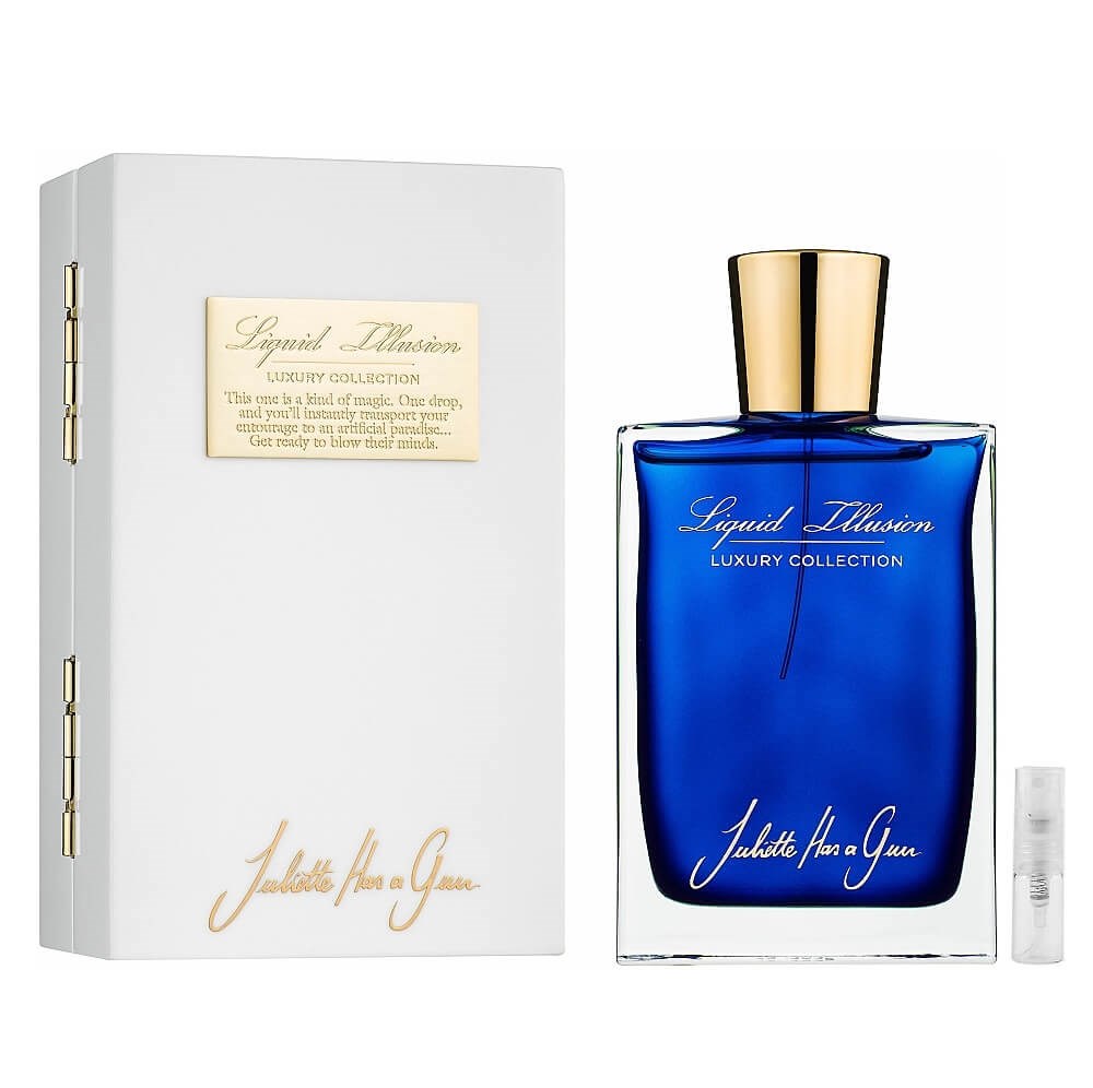 Juliette Has A Gun Liquid Illusion Eau de Parfum Duftprobe 2 ml