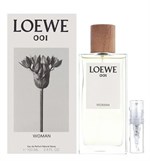 Loewe 001 Woman - Eau de Parfum - Duftprobe - 2 ml