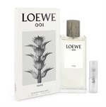 Loewe 001 Man - Eau de Parfum - Duftprobe - 2 ml